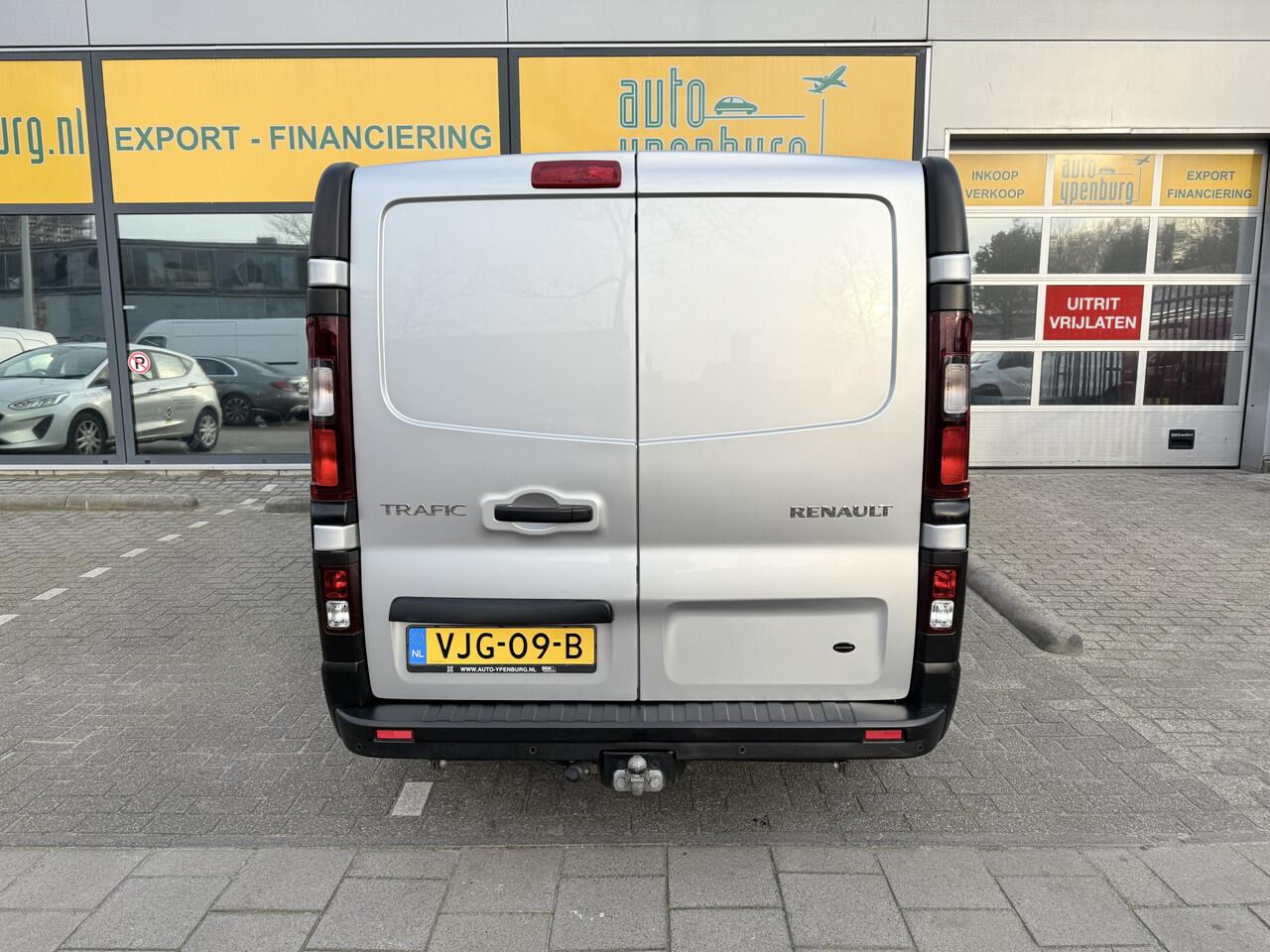 Renault TRAFIC 2.0 dCi 120 T29 L2H1 Comfort * 98.789 Km * Navi * Airco * Cruise Control *