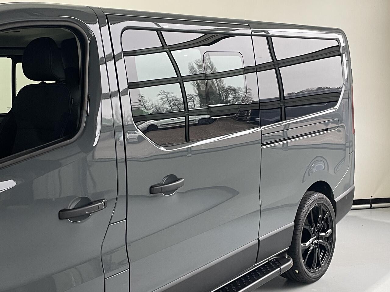 Renault TRAFIC 170 PK Dubbel Cabine Next Level Edition