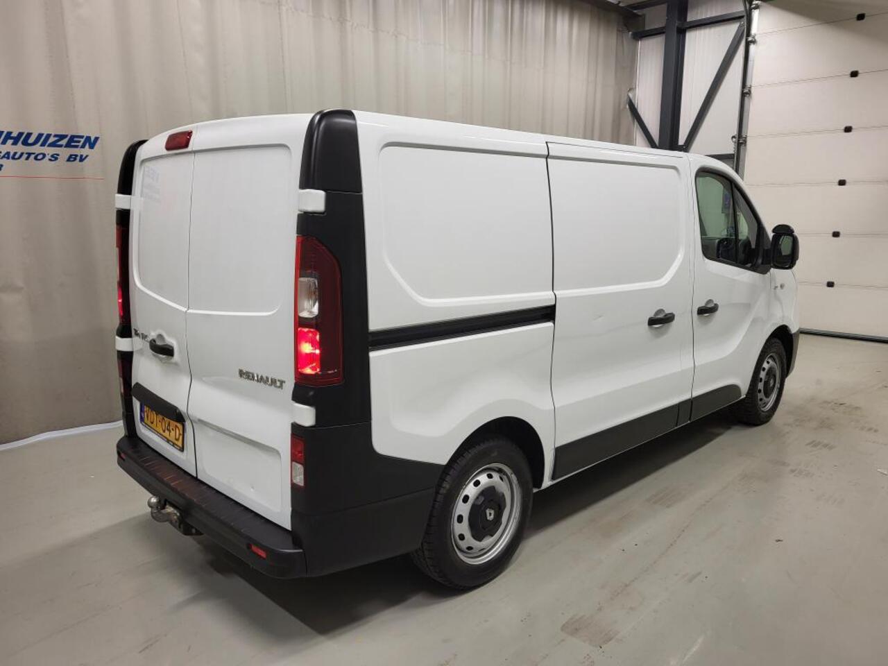 Renault TRAFIC 2.0dCi 120pk 2X Schuifdeur Trekhaak Euro 6!