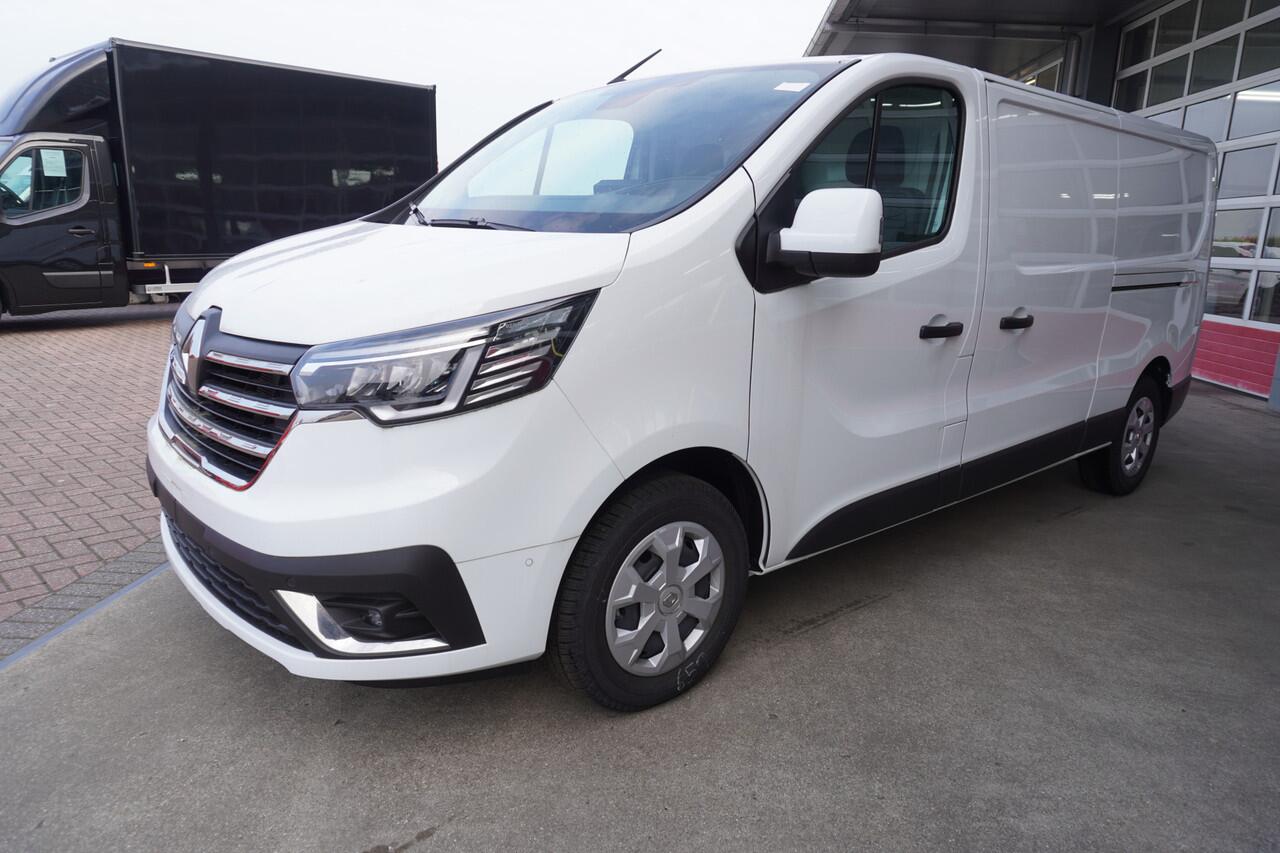 Renault TRAFIC 2.0 dCi 130PK L2H1 Work Edition Schuifdeur L/R Nr. V054 | Airco | Cruise | Navi | Camera