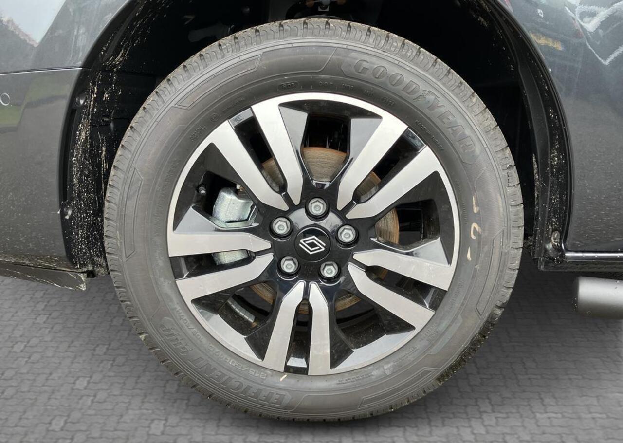 Renault TRAFIC 2.0 Blue dC1 150 EDC T30 L2H1 Extra - 125th Anniversary - Alarm / Trekhaak / Reservewiel