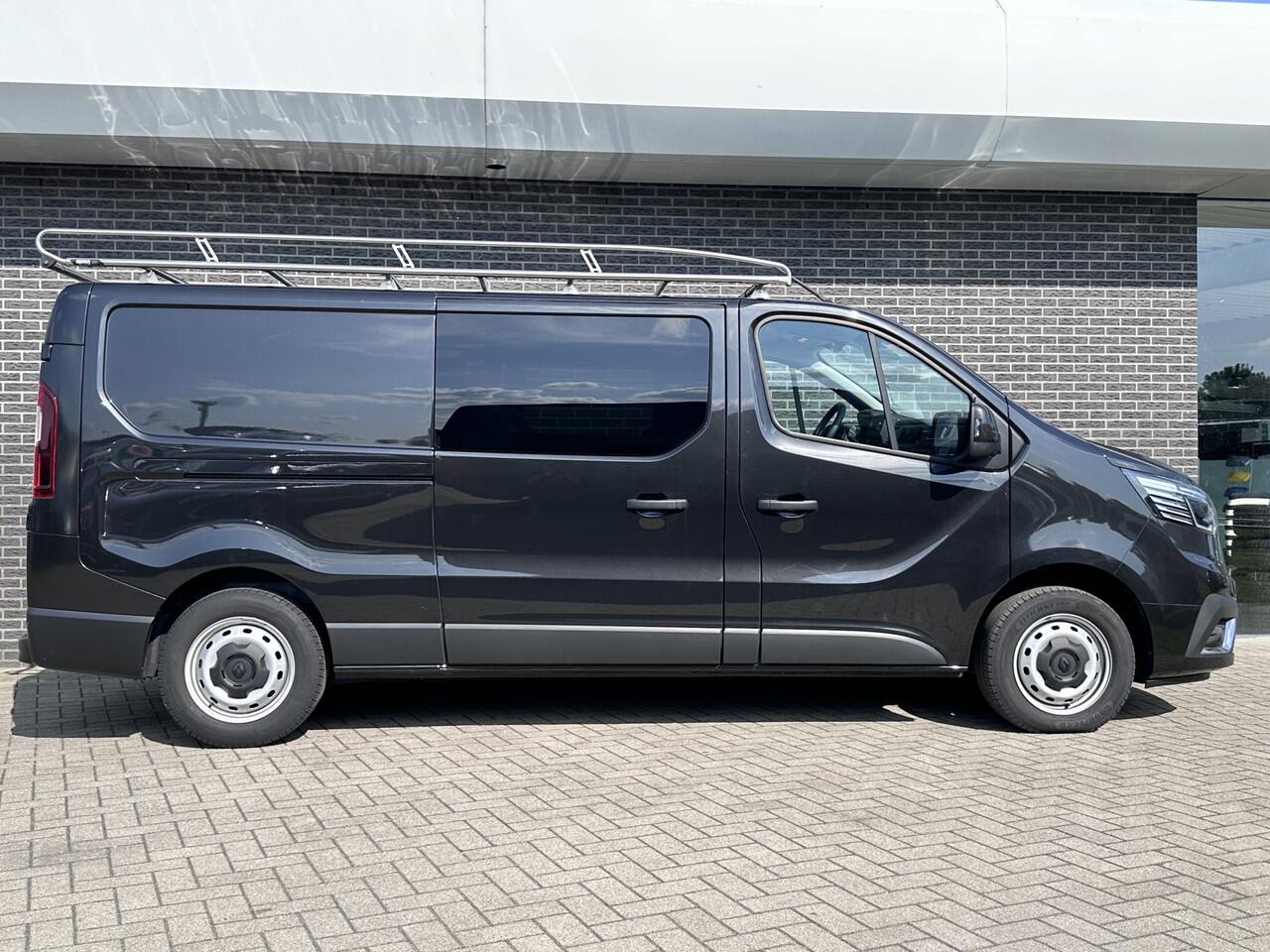 Renault TRAFIC 2.0 dCi 110 T29 L2H1 DC Work Edition | Stoelhoes | Trekhaak | Imperiaal