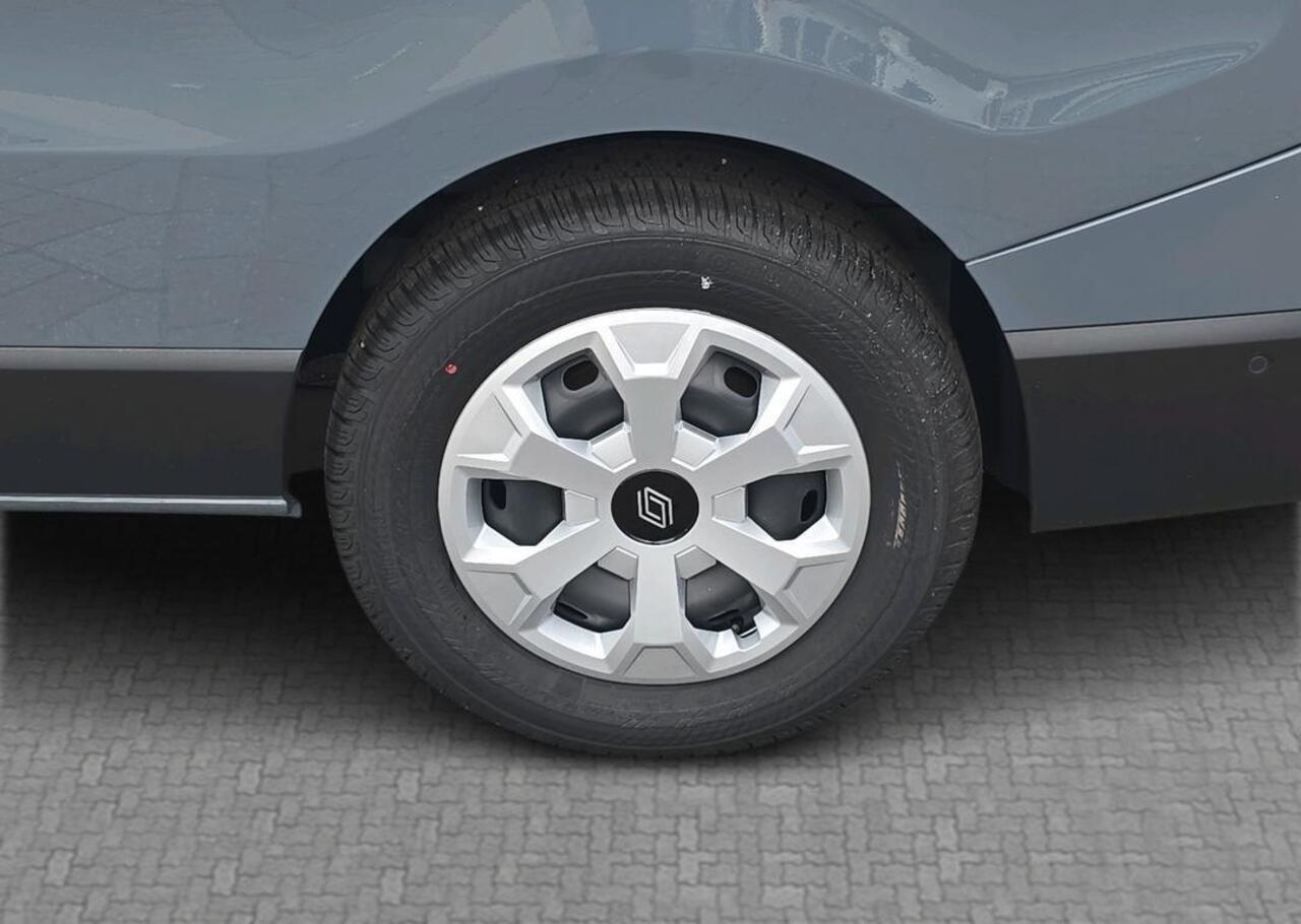 Renault TRAFIC E-Tech T29 L2H1 Advance 52 kWh - EASY LINK navi - Houten laadvloer - Zijwandbekleding - Additionele parkeerhulp - Vierseizoenbanden