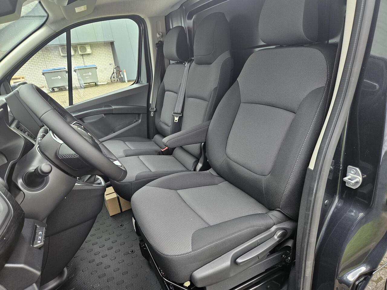 Renault TRAFIC 2.0 Blue dC1 150 EDC T30 L2H1 Advance / BPM VRIJE VOORRAAD /