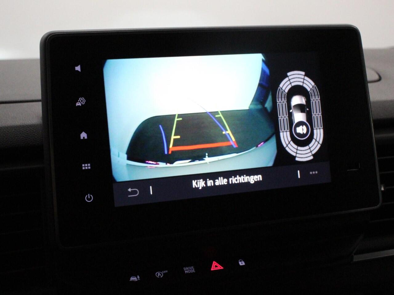 Renault TRAFIC 2.0 Blue dC1 150 Automaat L2H1 Advance DC Navigatie Airco Lichtmetalen velgen Betimmering Trekhaak Camera Parkeer sensoren Dab