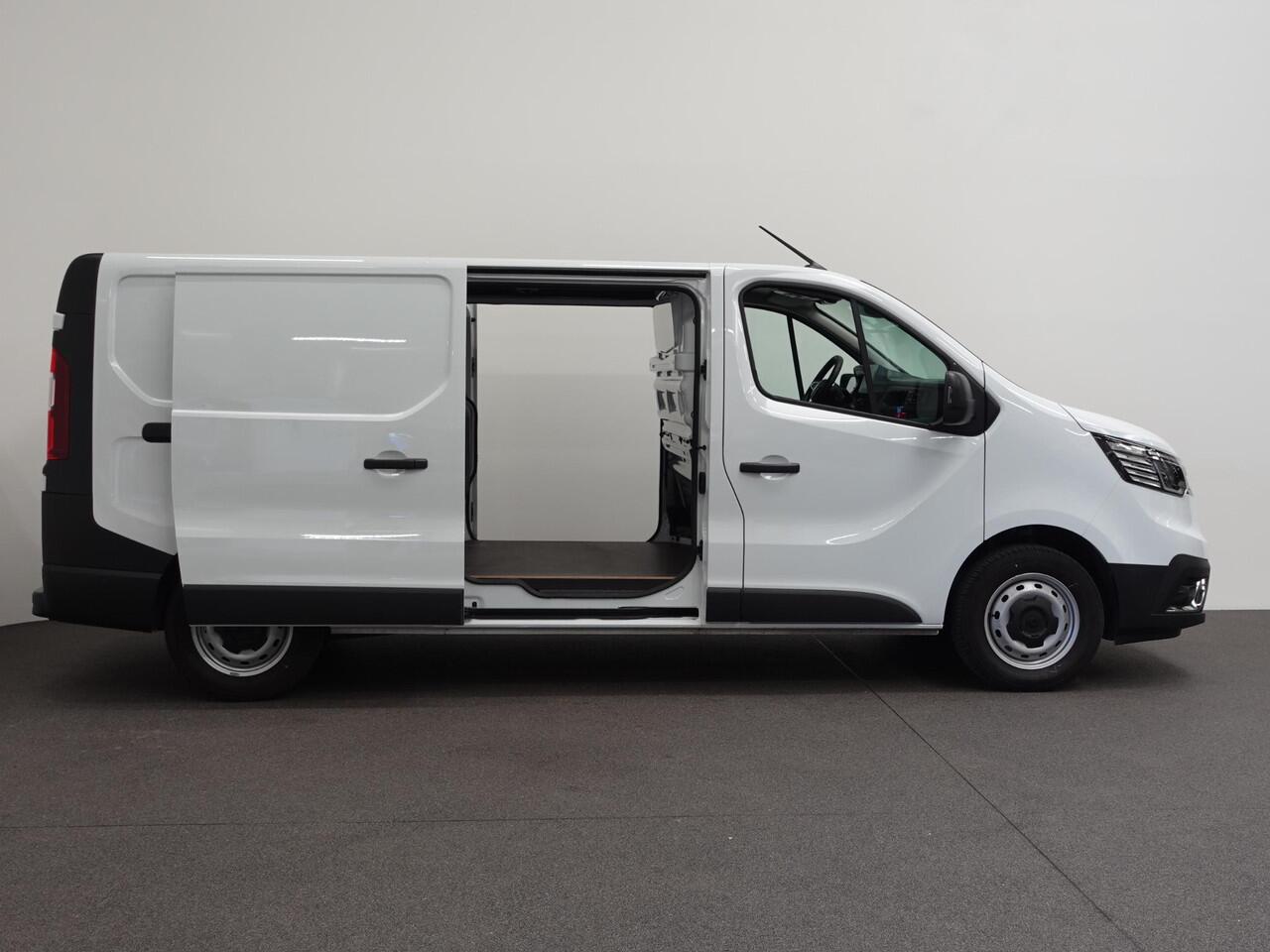 Renault TRAFIC 2.0 Blue dCi 150PK T30 L2H1 Advance BPM VRIJ! Airco Bluetooth Camera Cruise Parkeersensoren Trekhaak