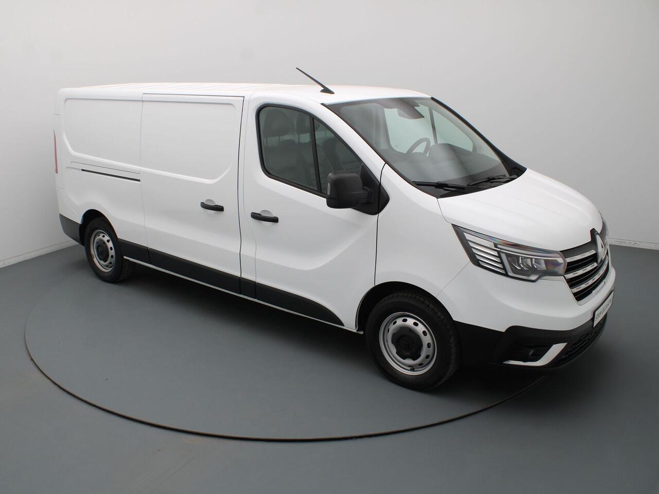 Renault TRAFIC dCi 110pk T30 L2H1 Comfort Climate | Leder | Parkeersensoren A. | Trekhaak