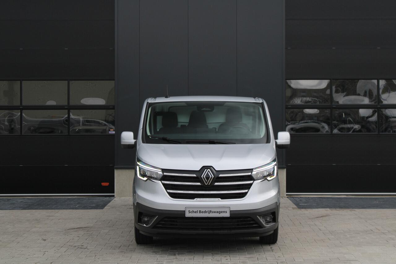 Renault TRAFIC 2.0 Blue dCi 150pk T30 L2H1 Advance - Achteruitrijcamera - Carplay - Android - Allseason - Trekhaak - Rijklaar