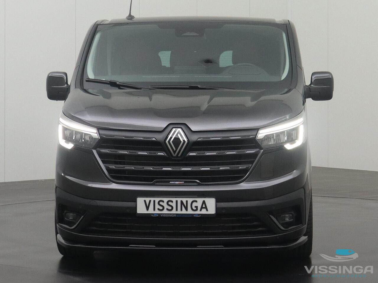 Renault TRAFIC L2H1 170 pk Vissinga Special Brons