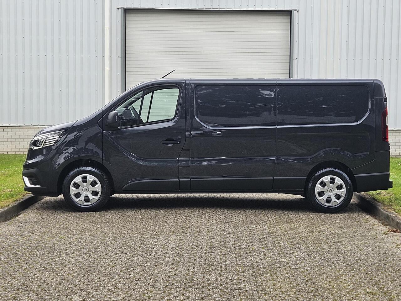 Renault TRAFIC 2.0 Blue dC1 150 EDC T30 L2H1 Advance / BPM VRIJE VOORRAAD /