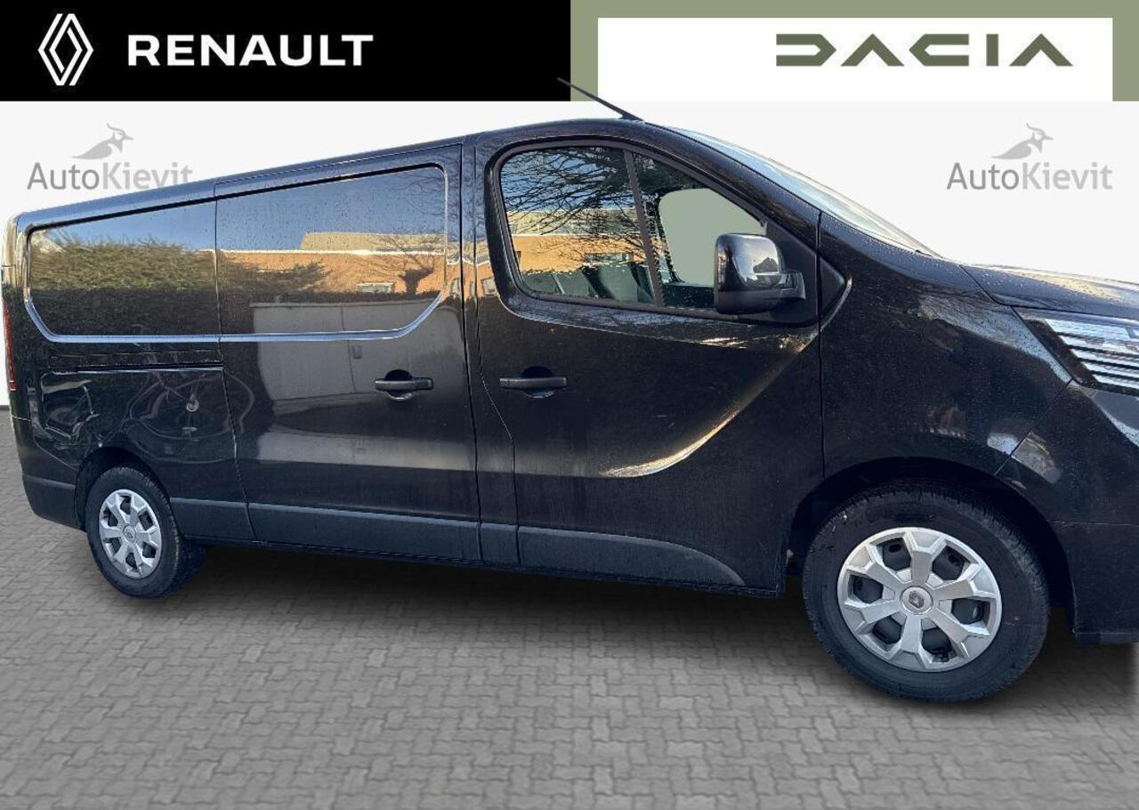 Renault TRAFIC 2.0 dCi 110 T30 L2H1 Work Edition - Demo / Reservewiel / Vierseizoenbanden / EASY LINK navigatiesysteem