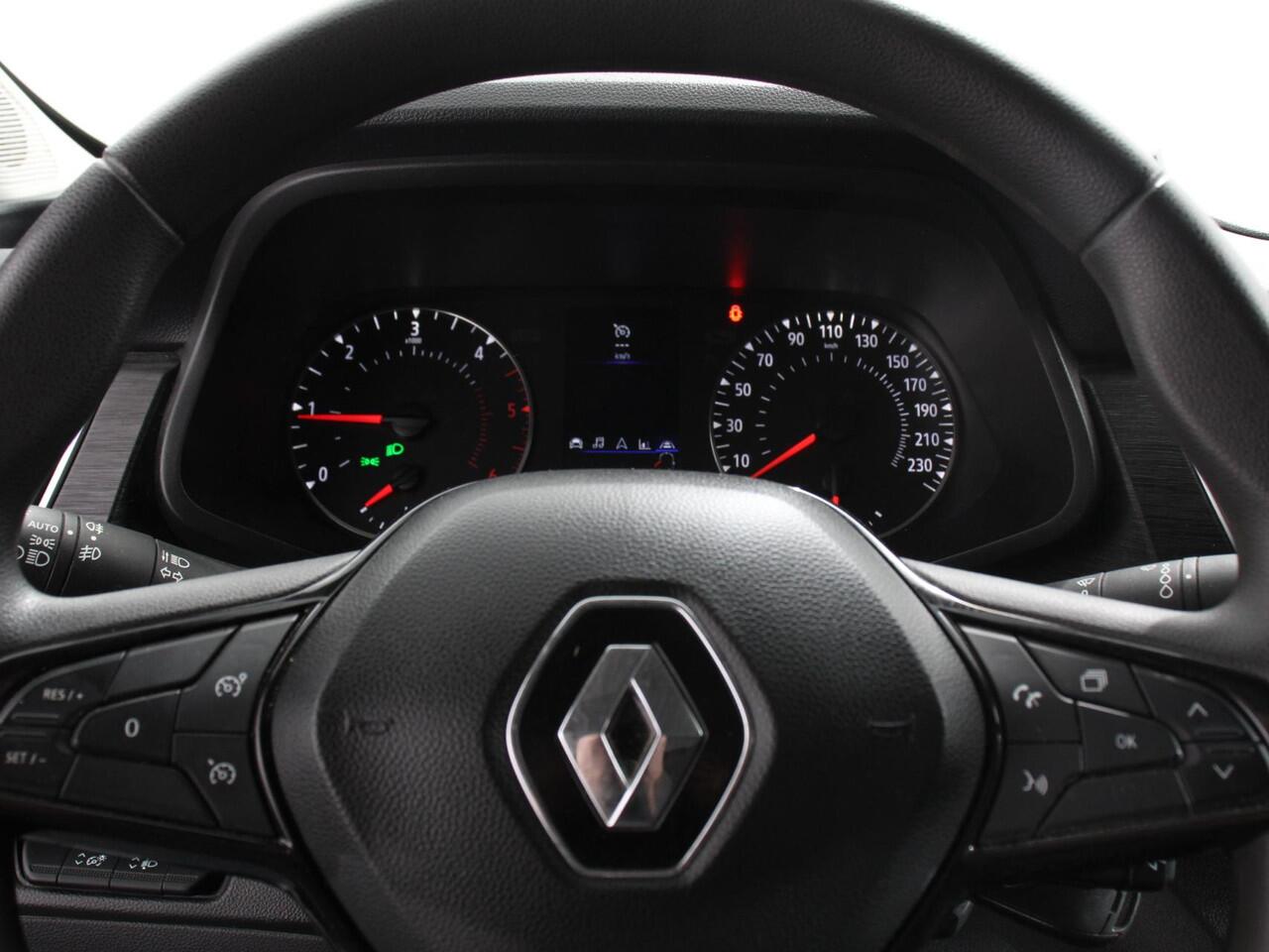 Renault TRAFIC 2.0 dCi 110 T30 L2H1 Work Edition | Navigatie | Apple Carplay/Android Auto | Trekhaak | Betimmering | Airco | Side Bars