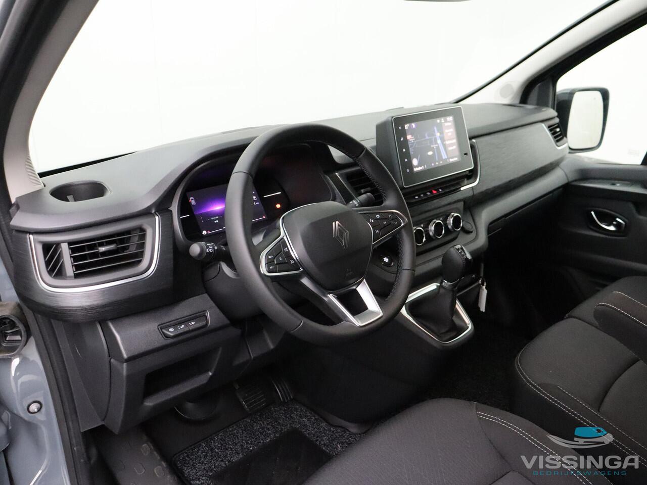 Renault TRAFIC L2H1 170 pk Vissinga Special Gris Urbain