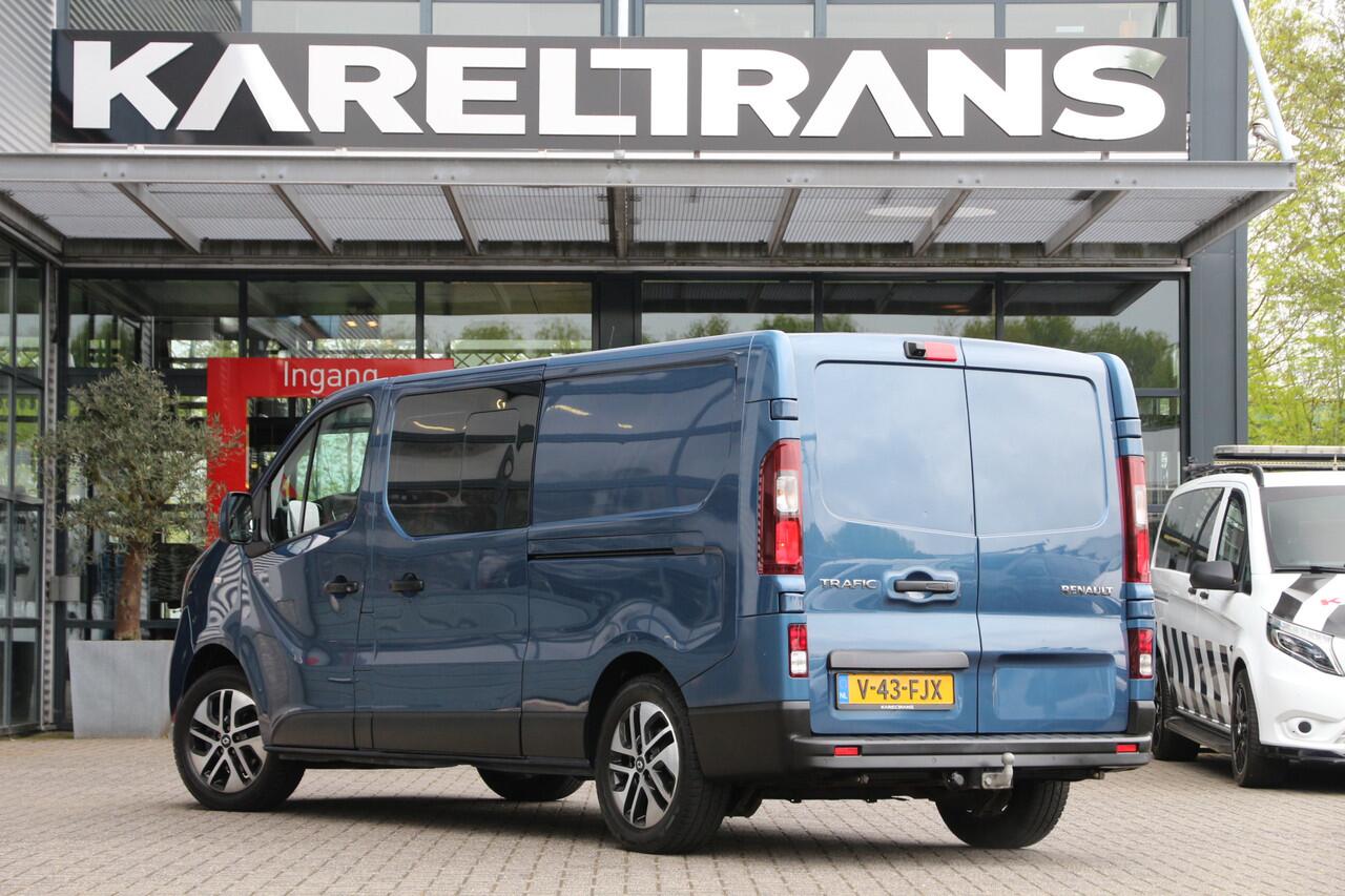 Renault TRAFIC 2.0 DCI 170 | Aut. | 2x Schuifdeur | Keyless | Navi | Camera | Clima..