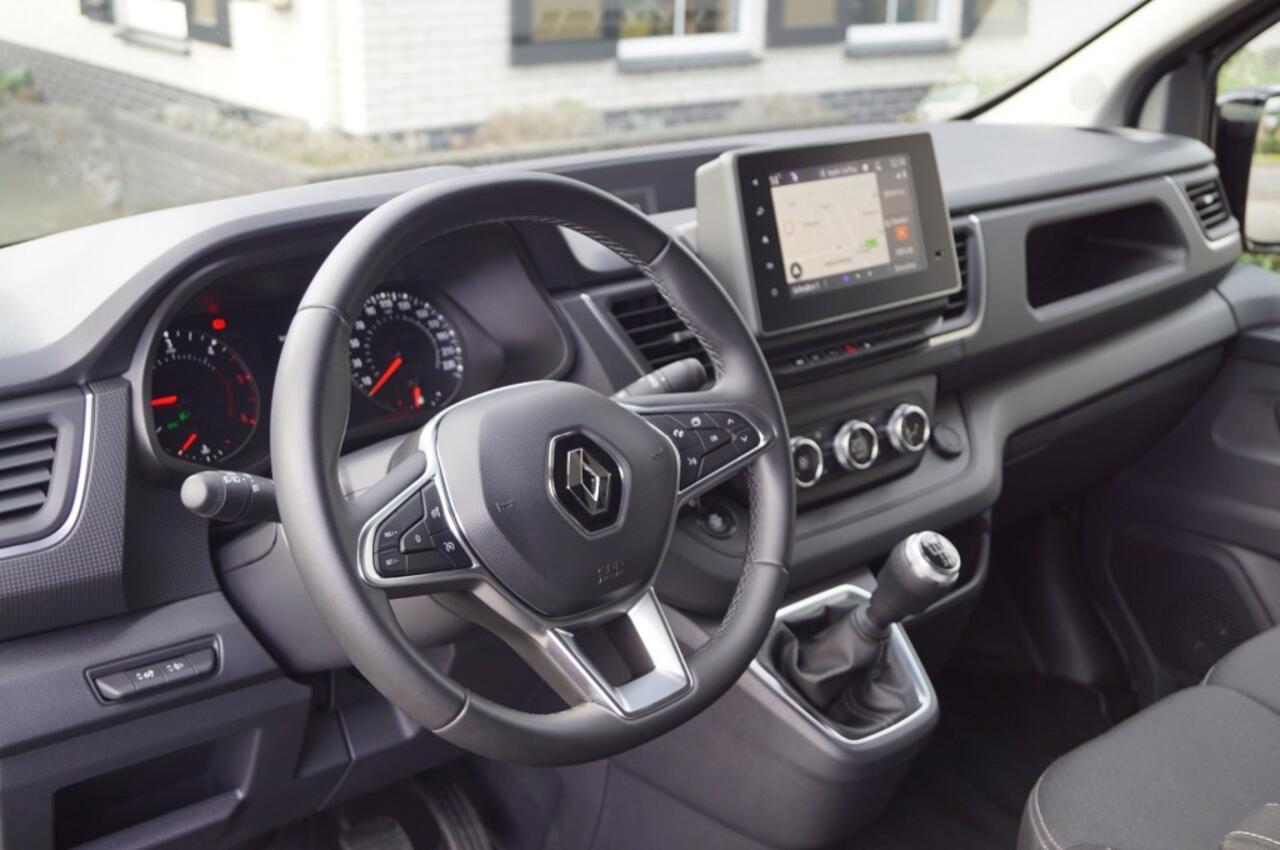 Renault TRAFIC 2.0 dCi 130 T30 L2H1 Luxe Full Black/19inch/Keyless/Vol Opties/Clima/Camera