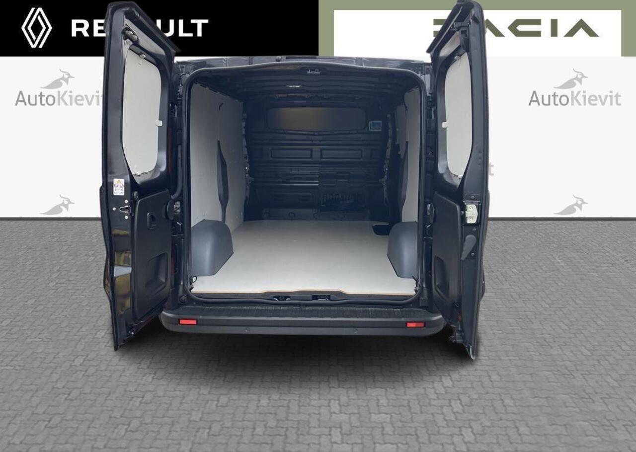 Renault TRAFIC E-Tech T29 L2H1 Advance 52 kWh - EASY LINK navi - houten laadvloer - zijwandbekleding - Additionele parkeerhulp - vierseizoenbanden