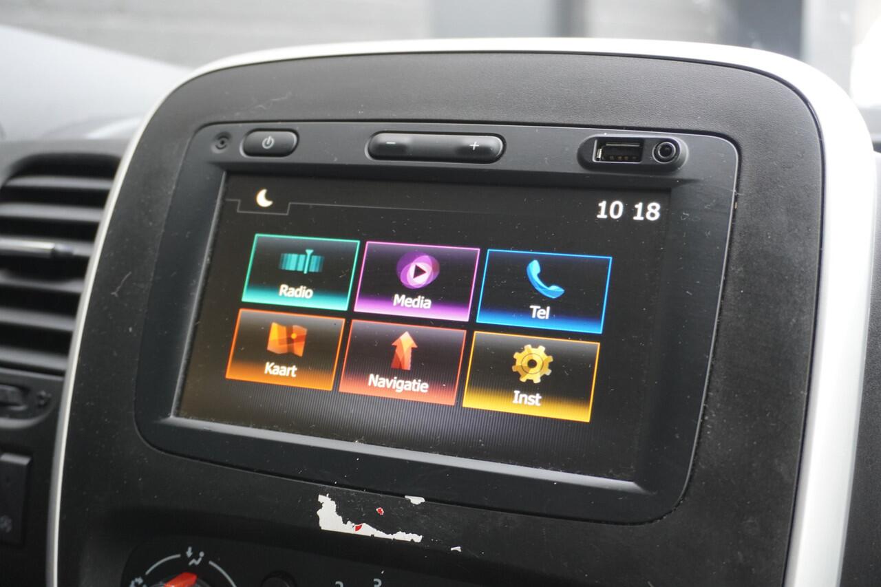 Renault TRAFIC 2.0 dCi 120PK 2x Schuifdeur EURO 6 - Airco - Navi - Cruise - ¤ 15.900,- Excl.