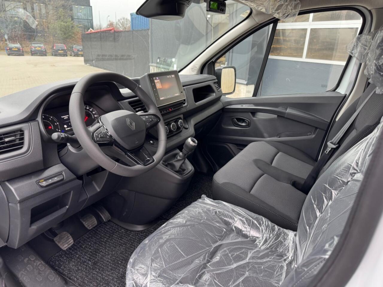 Renault TRAFIC 2.0 D 130pk L1H1 Koelwagen - koelen/vriezen/stand by 230V - camera