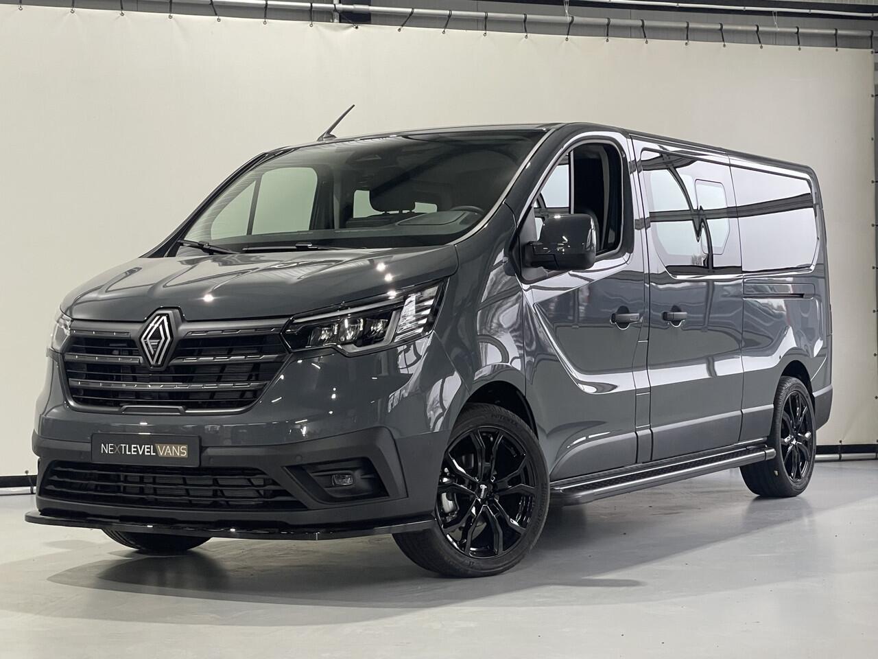 Renault TRAFIC 170 PK Dubbel Cabine Next Level Edition