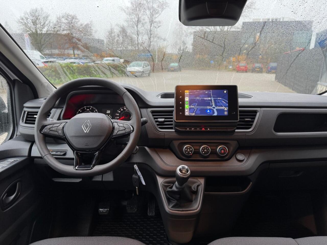 Renault TRAFIC 2.0 DCI 150 pk L2 Dub Cab 2x SD - Apple/Android auto