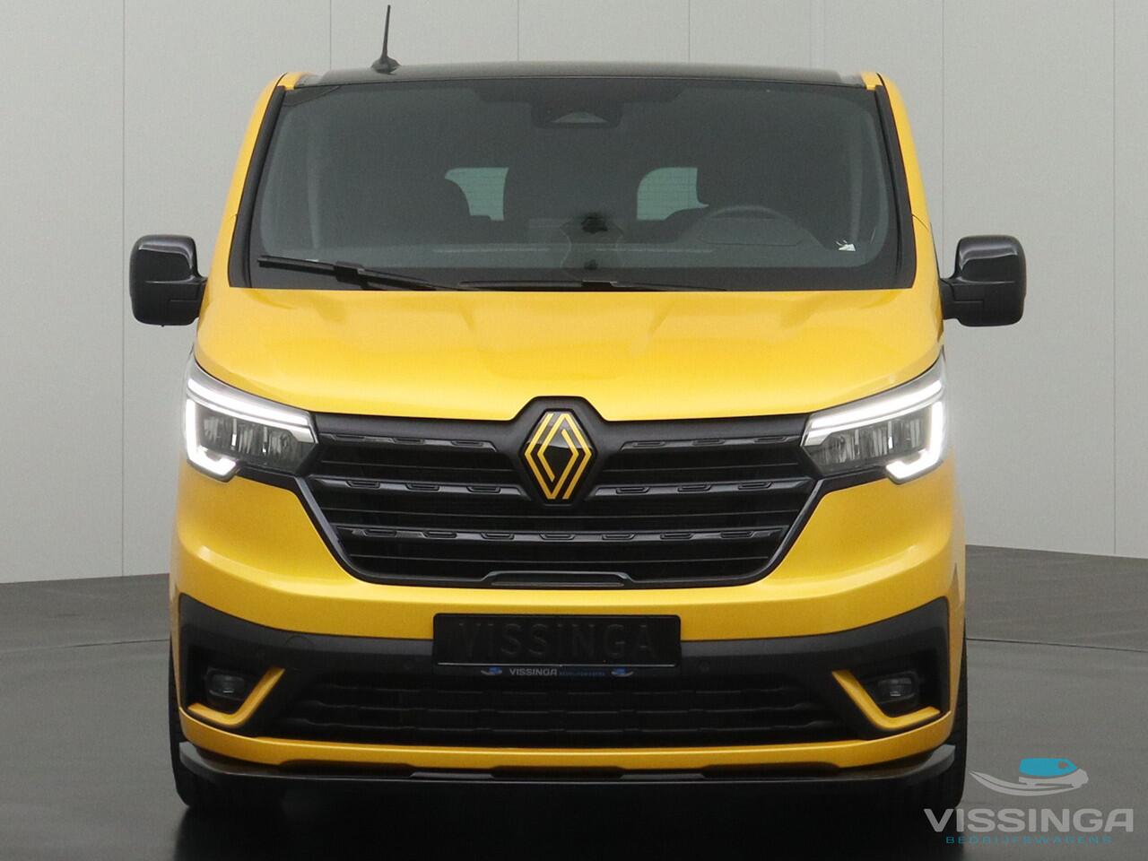 Renault TRAFIC L2H1 170 pk R.S. Vissinga Sport