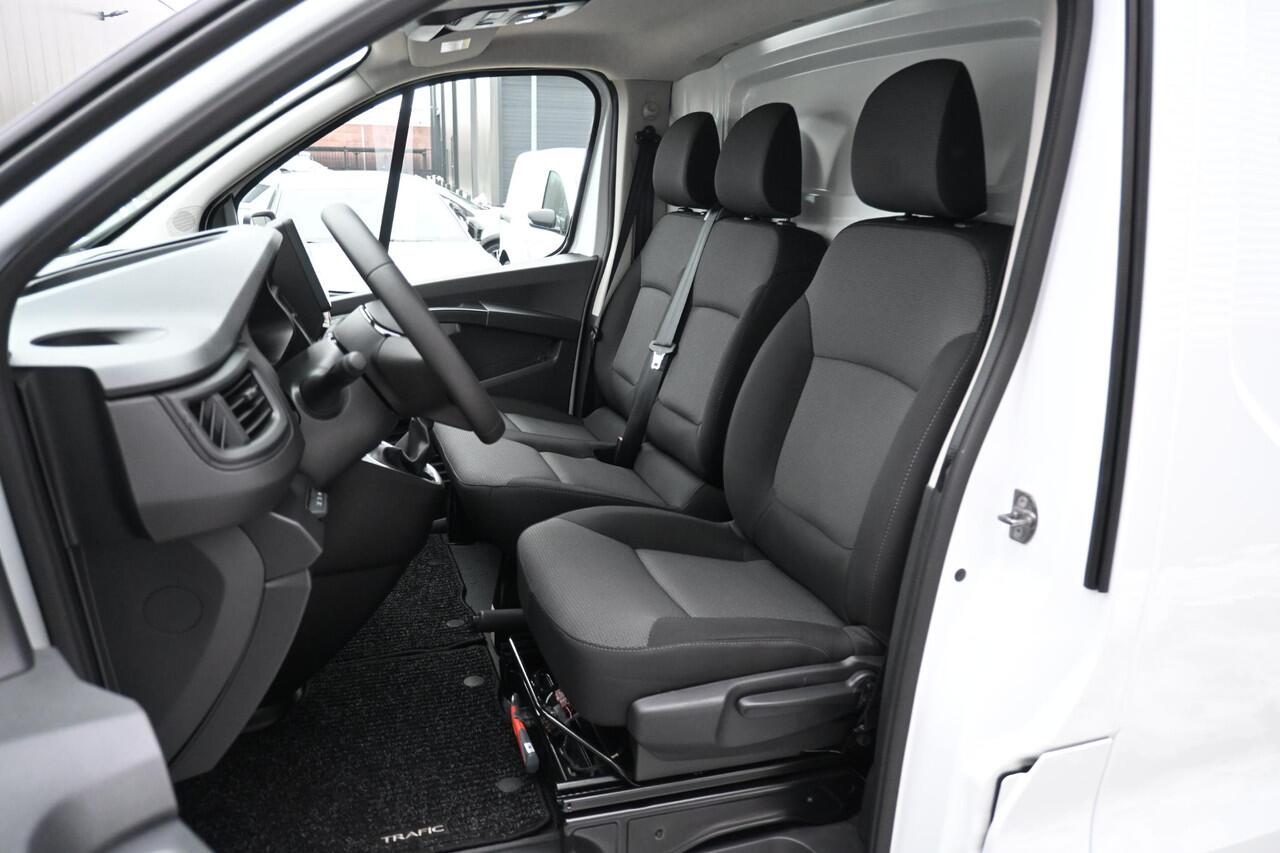 Renault TRAFIC E-Tech T29 L2H2 Advance 52 kWh | AUTOMAAT | CAMERA | NAVI | CRUISE CONTROL | AIRCO | PDC