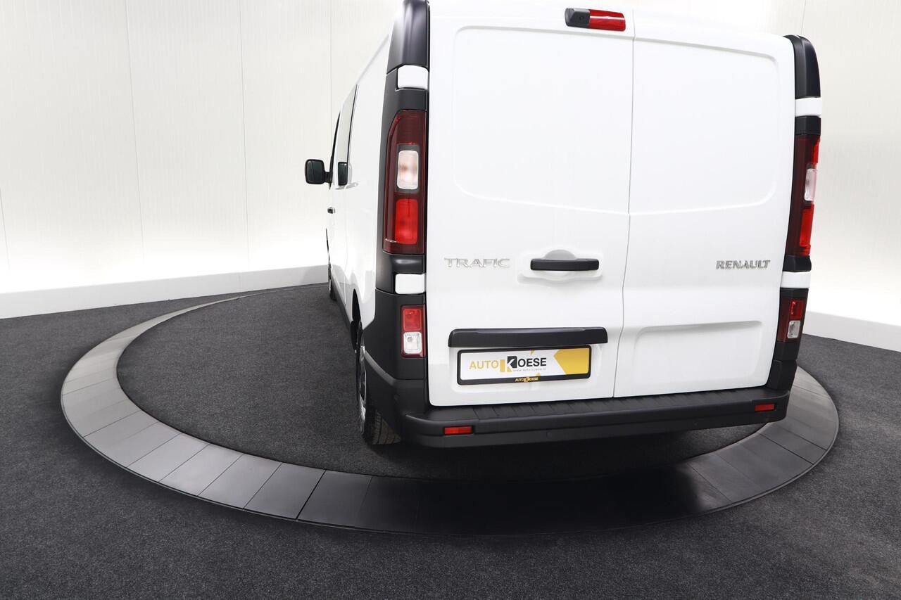 Renault TRAFIC 2.0 Blue dCi 130 T29 L2H1 Advance DC | 6 Zitplaatsen | Camera | Apple Carplay | Navigatie