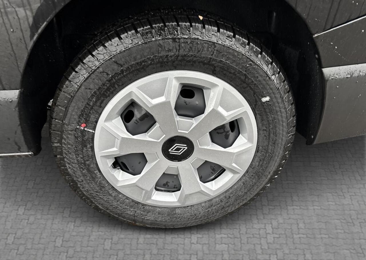 Renault TRAFIC 2.0 Blue dCi 130 T30 L2H1 Advance - EASY LINK navigatiesysteem met 8\" touchscreen en DAB+ radio en kaart Europa,Additionele parkeerhulp,Houten laadvloer (12 mm) voor intensief gebruik met anti-slipcoating,Zijschuifdeur links