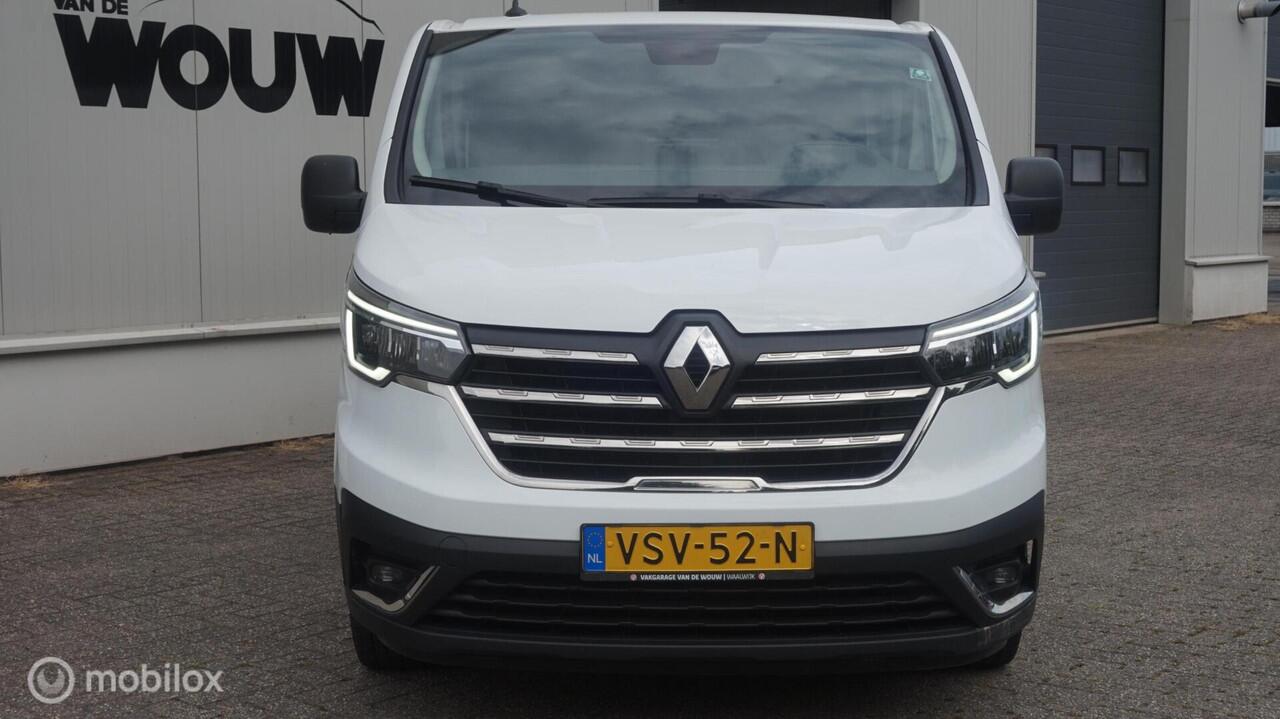 Renault TRAFIC bestel 2.0 dCi 110 T29 L2H1 DC Comfort Trekhaak