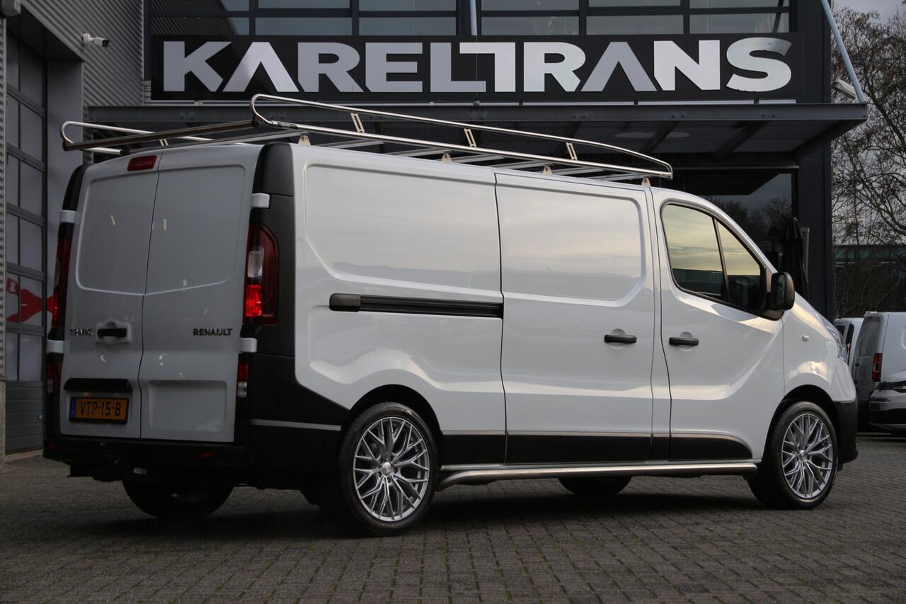 Renault TRAFIC 2.0 DCI 150 | L2H1 | Trekhaak | Imperiaal | Cruise | Airco..