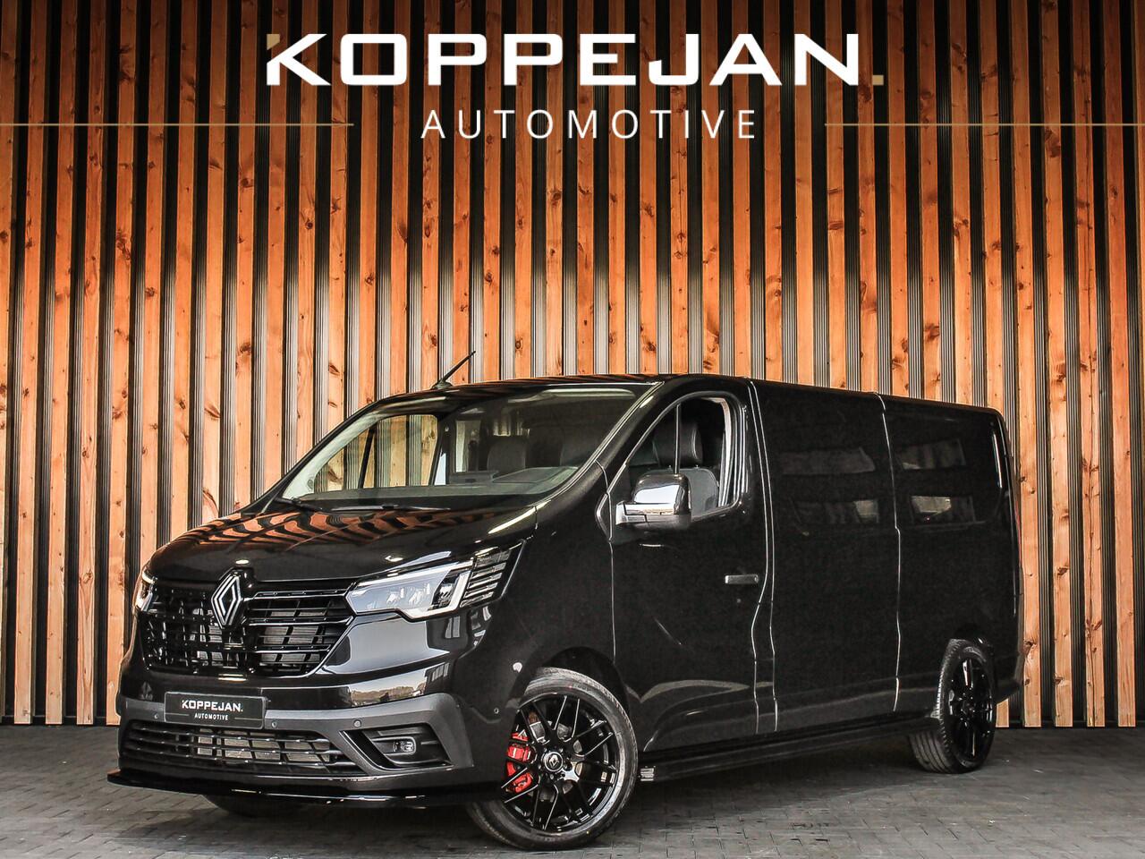 Renault TRAFIC 2.0 BluedCi 170PK Automaat Extra Bestelwagen | BPM VRIJ! | LED KOPLAMPEN | KEYLESS | CAMERA | CRUISECONTROL | BETIMMERING | TREKHAAK |