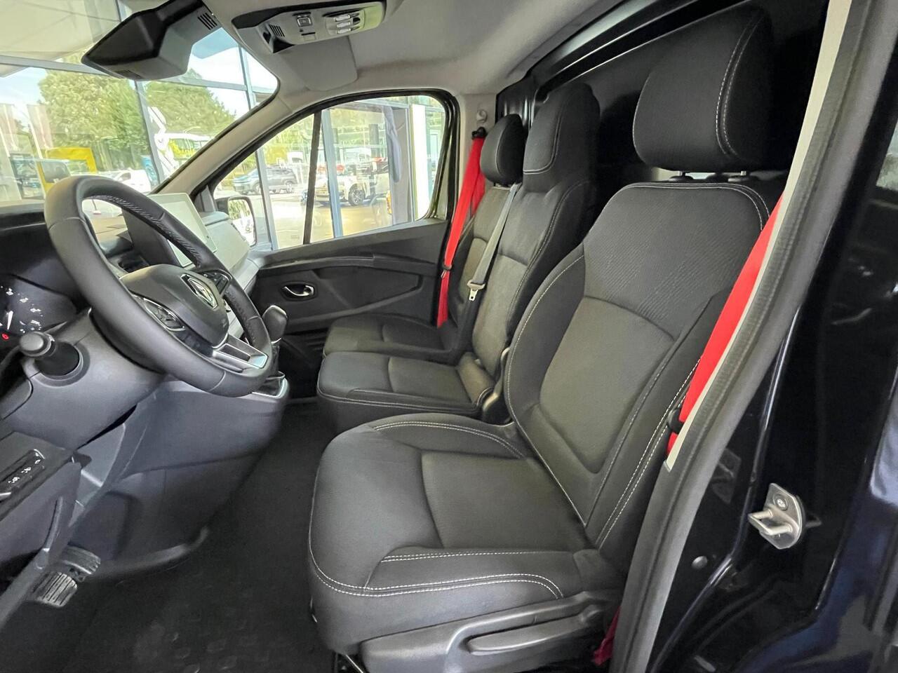 Renault TRAFIC E-Tech T29 L2H2 Advance 52 kWh Airco | Apple Carplay/Android auto | Camera