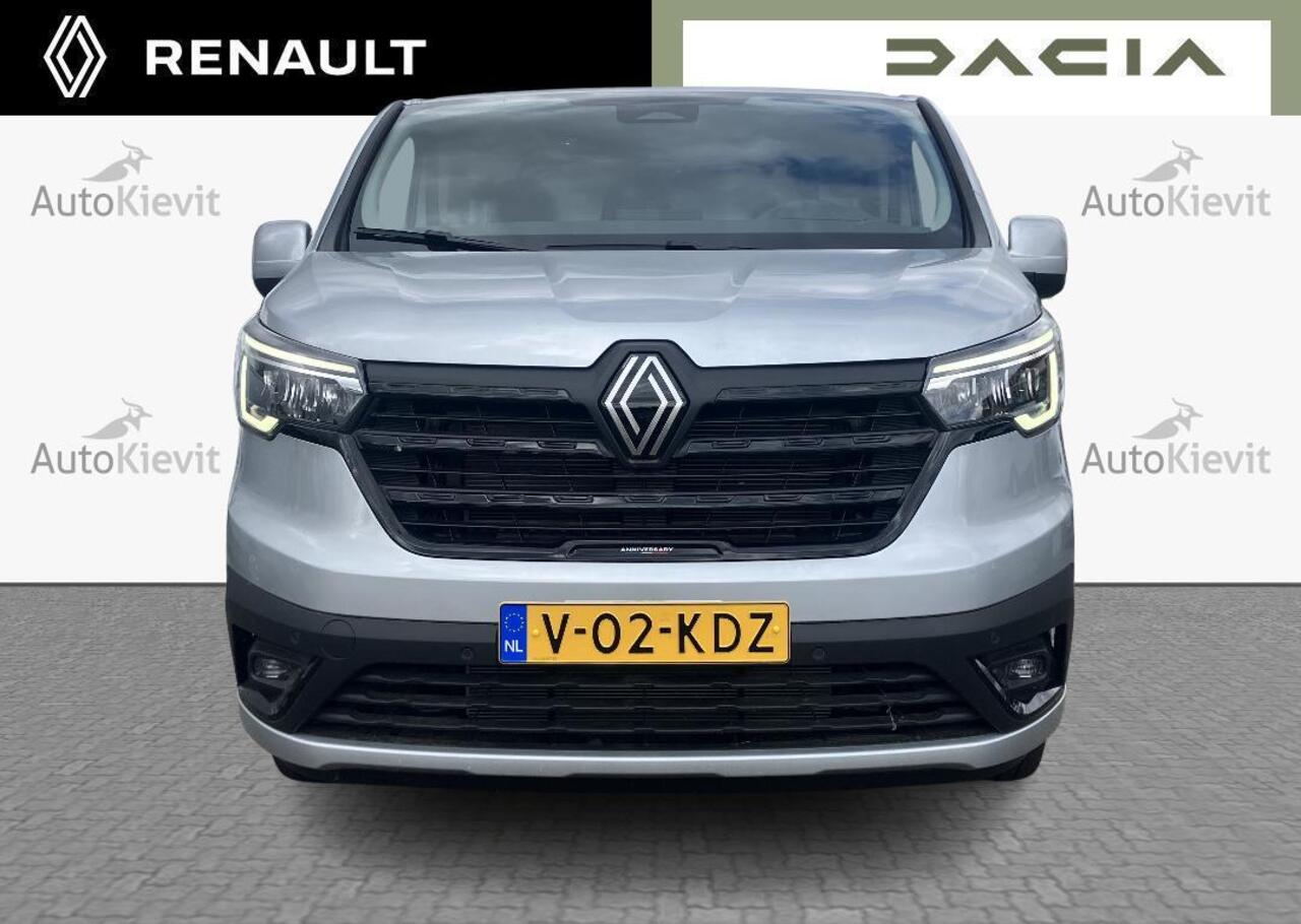 Renault TRAFIC 2.0 Blue dC1 150 EDC T30 L2H1 Extra - 125th Anniversary - Alarm / Trekhaak / Reservewiel