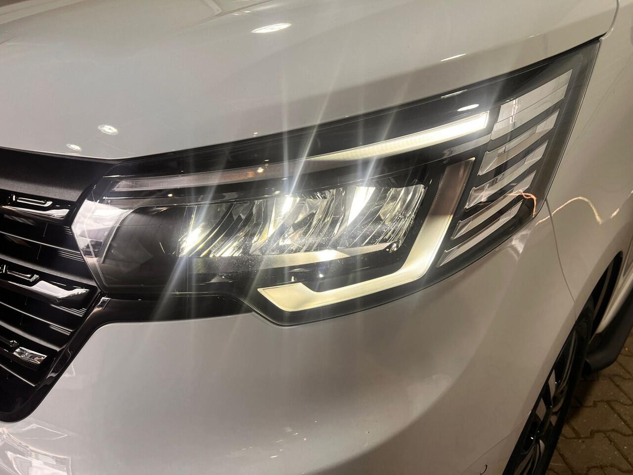 Renault TRAFIC 2.0 Blue dCi EDC 170 T29 L2H1 Extra DC 125th Anniversary VVB387 BPM vrij! Benut nu nog uw voordeel!