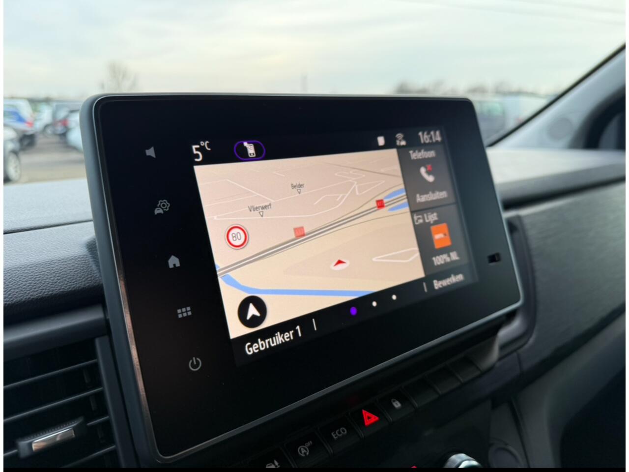 Renault TRAFIC 2.0 Blue dCi 130 T29 L2H1 Advance BPM VRIJ