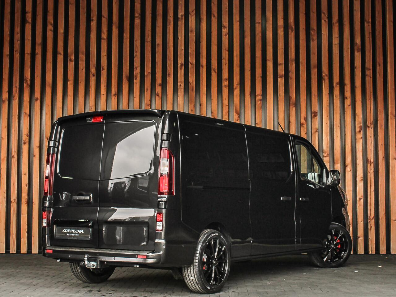 Renault TRAFIC 2.0 dCi 150PK Automaat L2H1 Luxe Bestelwagen | 2X SCHUIFDEUR | LED KOPLAMPEN | STOELVERWARMING | NAVI | CRUISE |