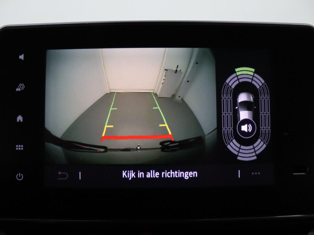 Renault TRAFIC 2.0 dCi 130 T29 L2H1 DC Work Edition Camera | Cruise | Navi | Parkeersens. v+a | Trekhaak