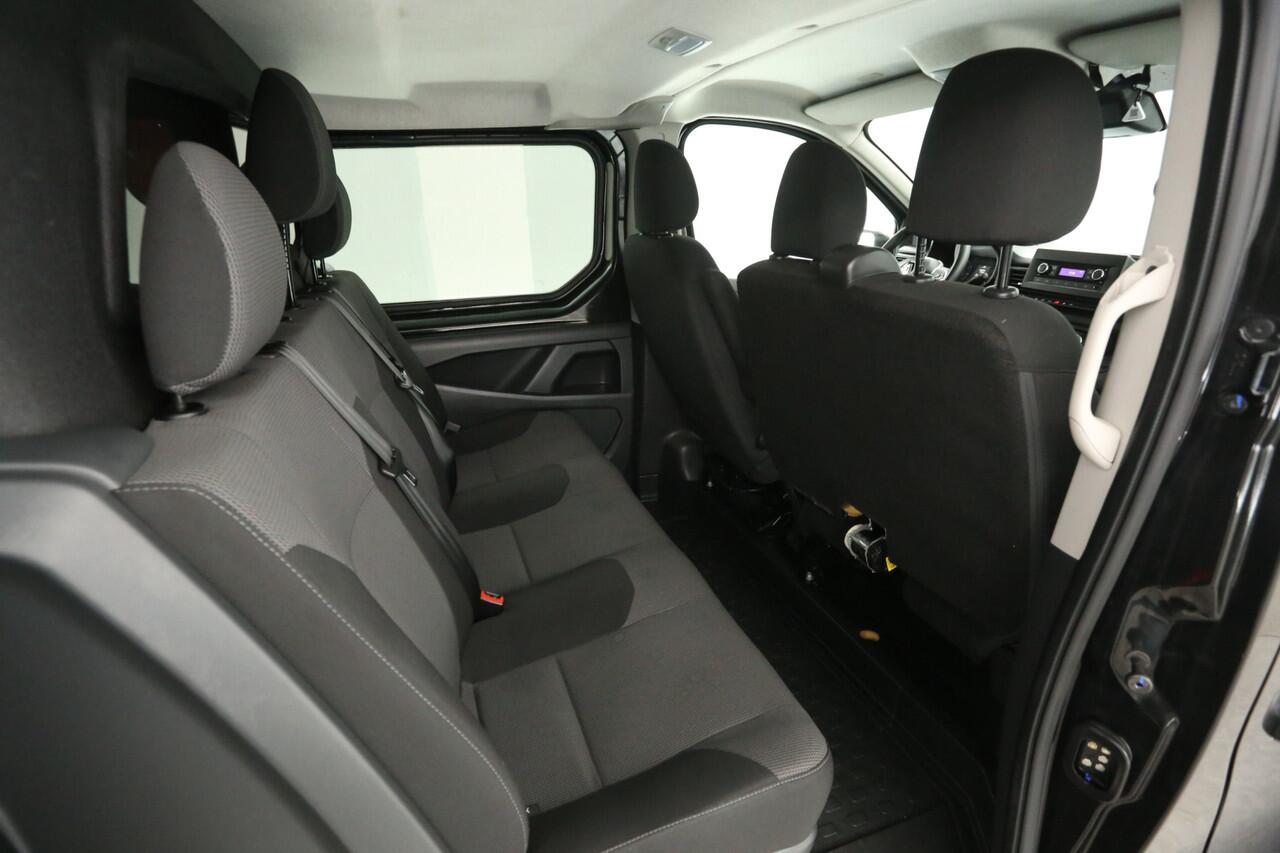 Renault TRAFIC 2.0 dCi T29 L2H1 | Euro6 | DC | 6-Zits | Airco | Cruise | Parkeersens.