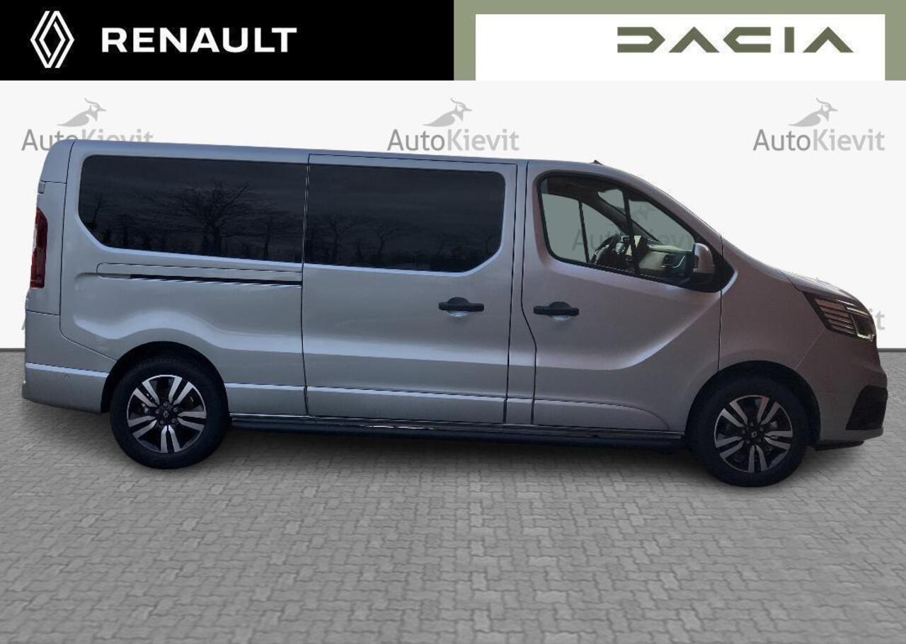 Renault TRAFIC 2.0 Blue dC1 150 EDC T30 L2H1 Extra - 125th Anniversary - Alarm / Trekhaak / Reservewiel