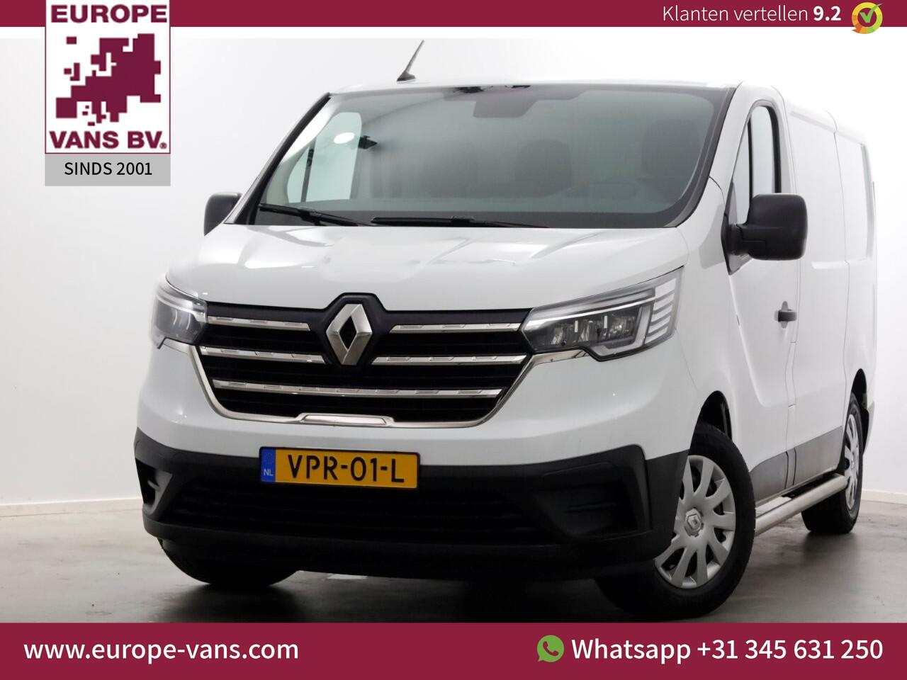 Renault TRAFIC 2.0 dCi E6 T29 L1H1 Comfort LED/Airco/Navi 04-2022