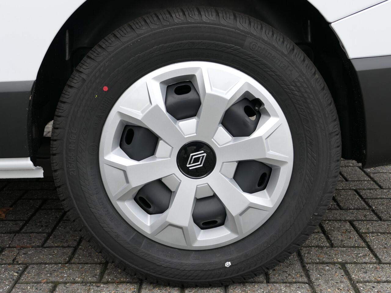 Renault TRAFIC E-Tech T29 L2H1 Advance 52 kWh *NIEUW* - Passagiersstoel, navi, camera, sensor achter