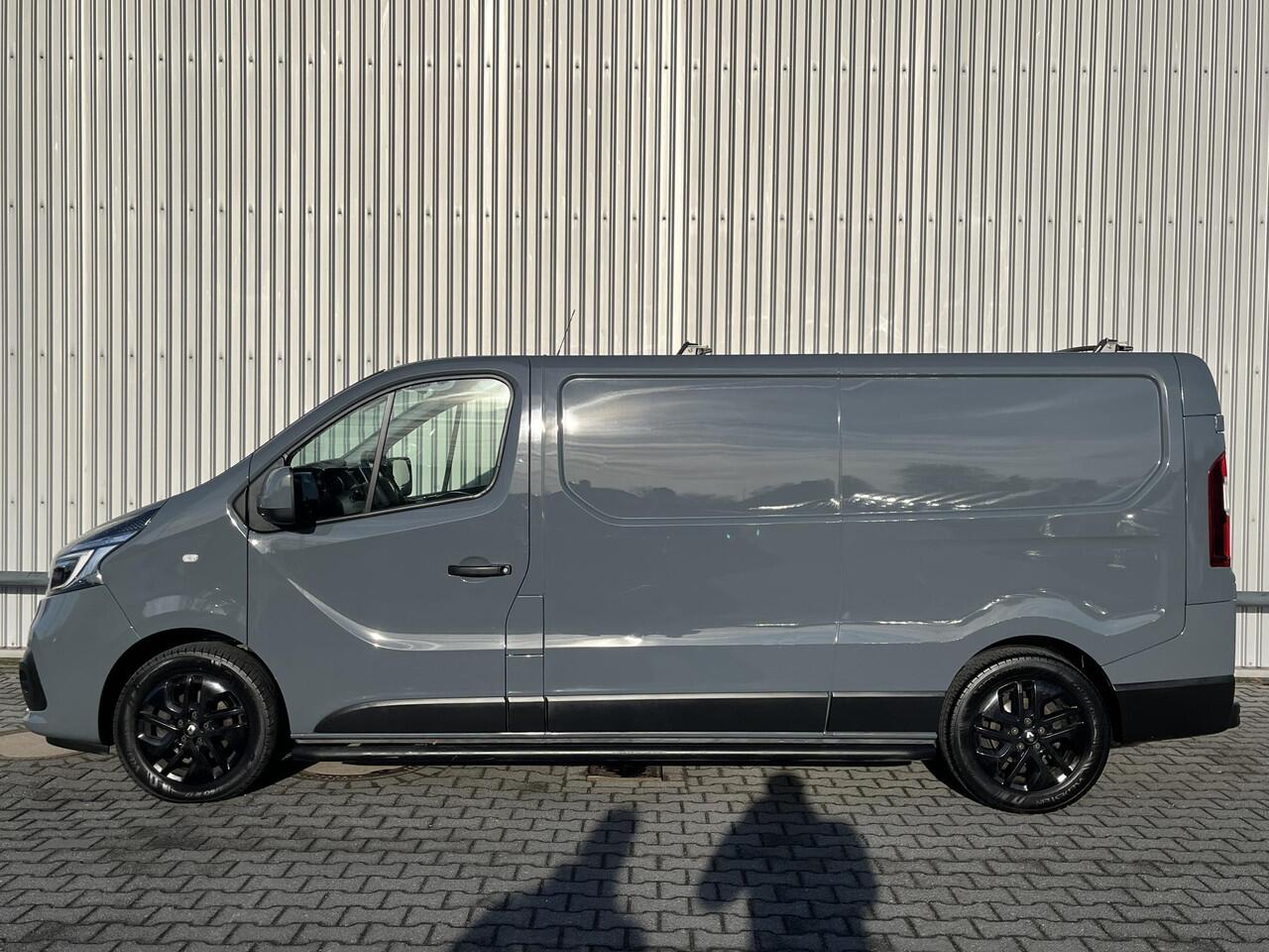 Renault TRAFIC 2.0 dCi 145 T29 L2H1*ECC*CRUISE*NAVI*HAAK*CAM*