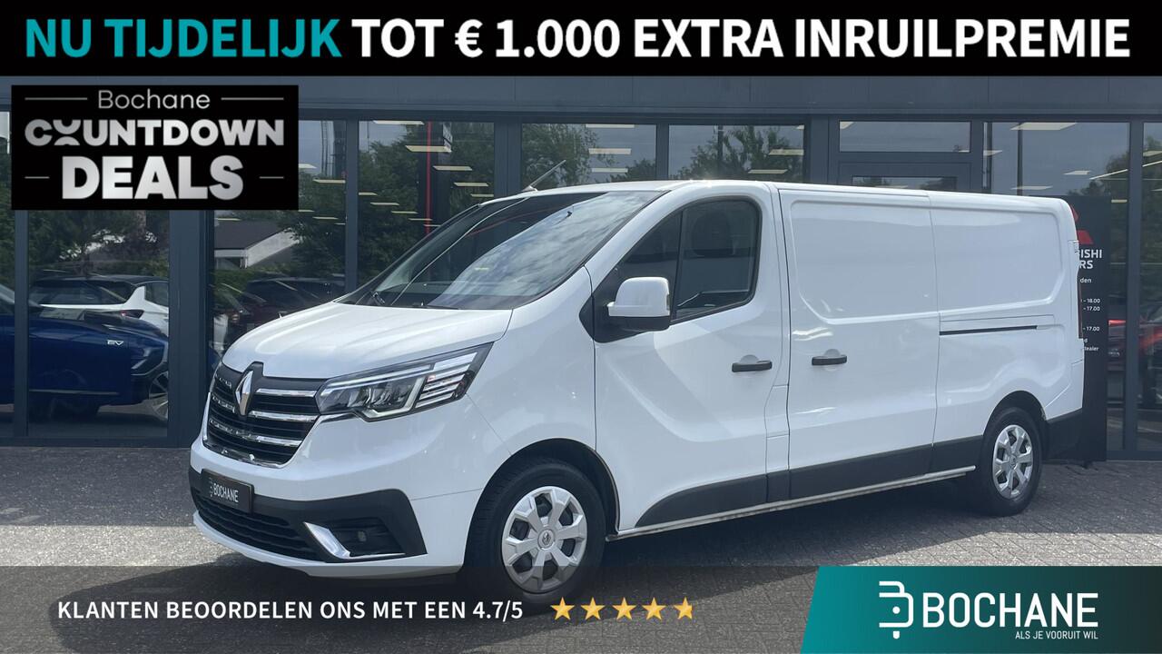 Renault TRAFIC 2.0 dCi 130 T30 L2H1 Work Edition | Trekhaak | Navigatie