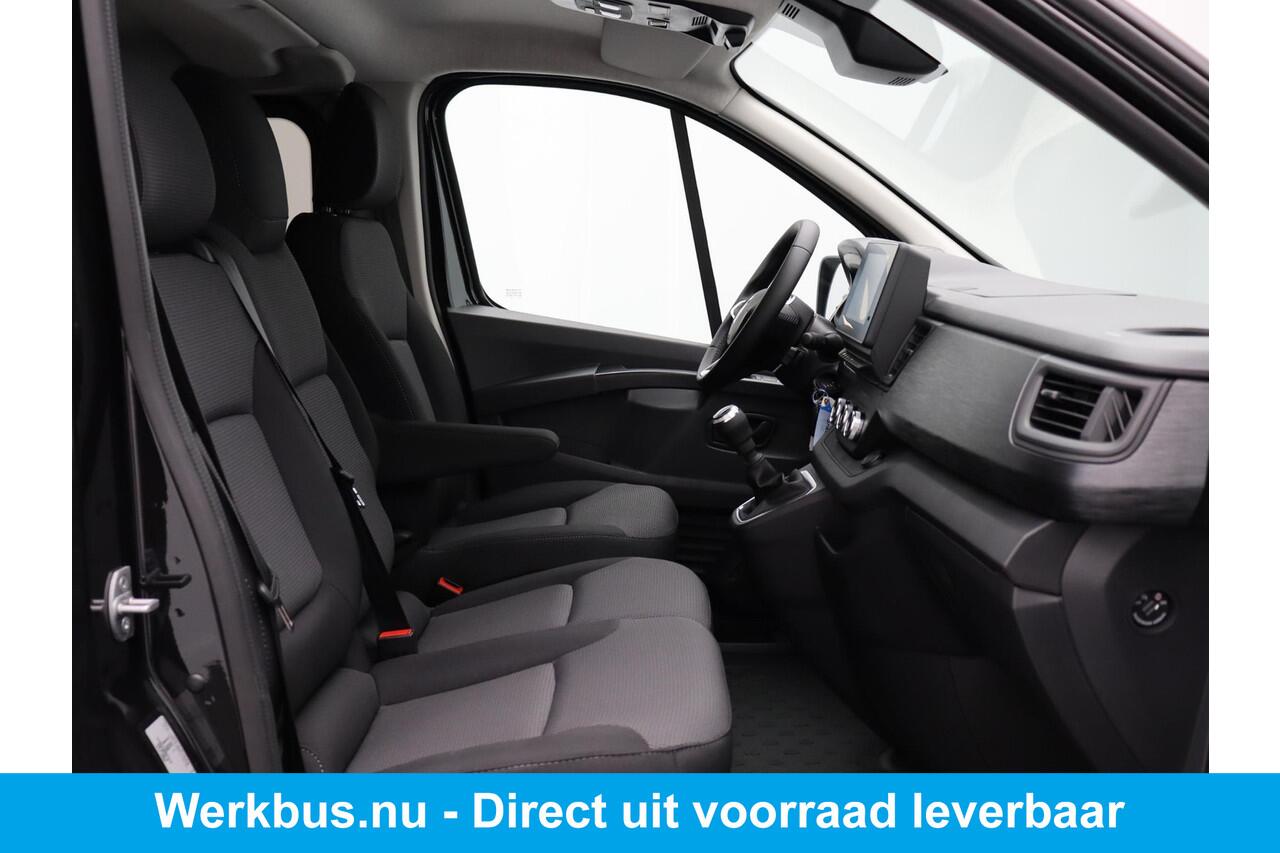 Renault TRAFIC 2.0 Blue dCi 130 T29 L2H1 Advance DC Dubbele Cabine | BPM Vrij Inclusief Betimmering