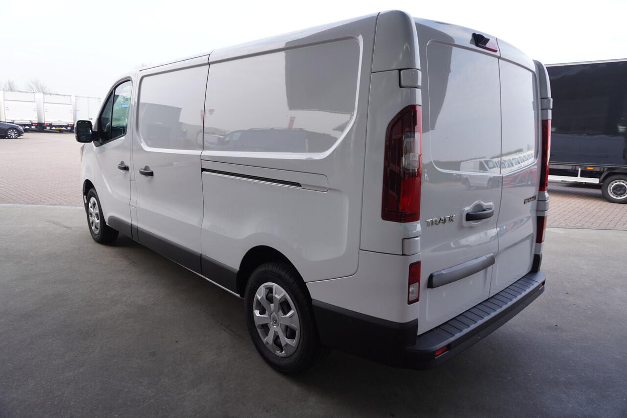 Renault TRAFIC 2.0 dCi 130PK L2H1 Work Edition Schuifdeur L/R Nr. V054 | Airco | Cruise | Navi | Camera