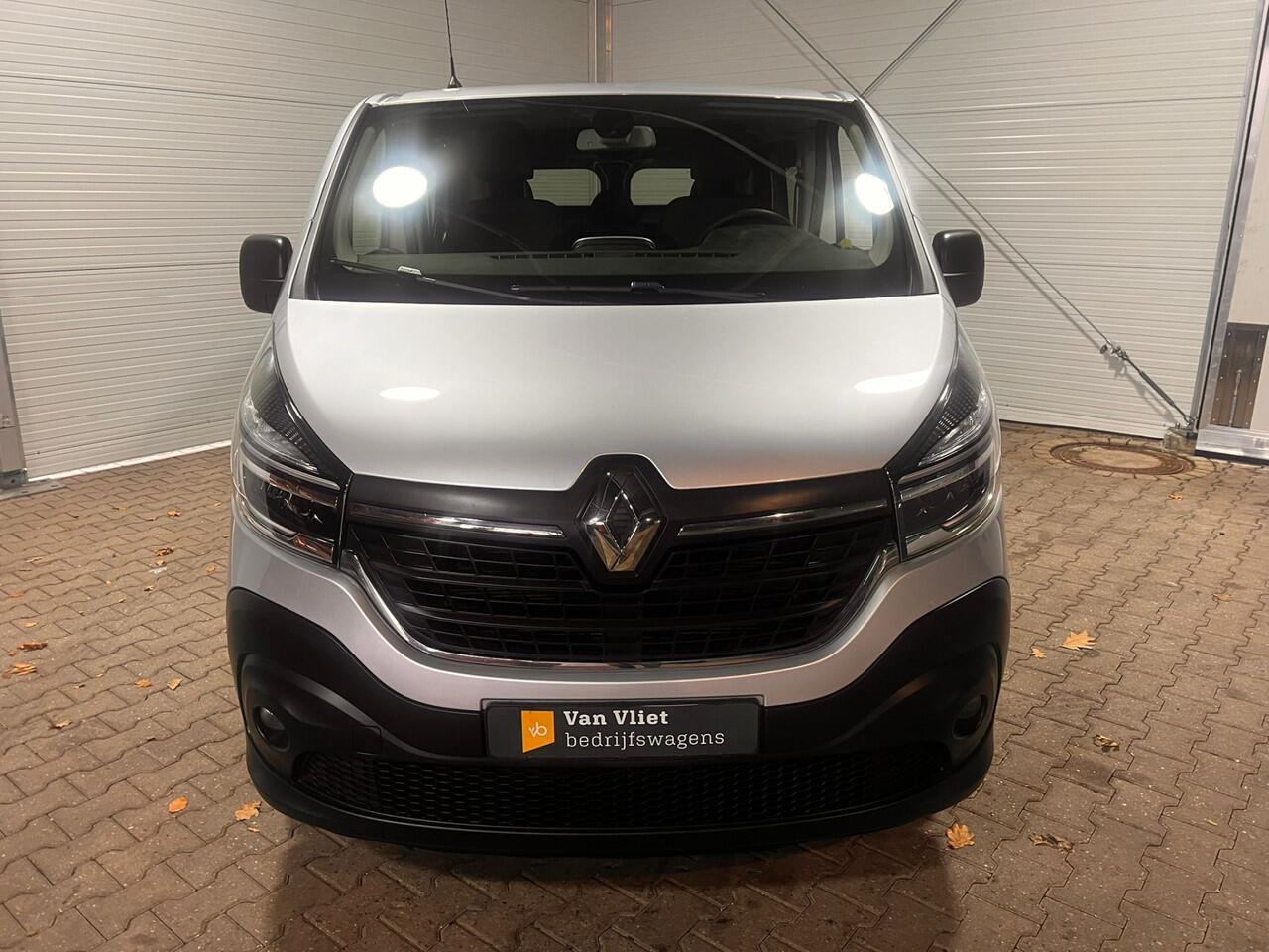 Renault TRAFIC 2.0 dCi 145 T29 L2H1 DC Comfort VVB438 BPM vrij! Benut nu nog uw voordeel!