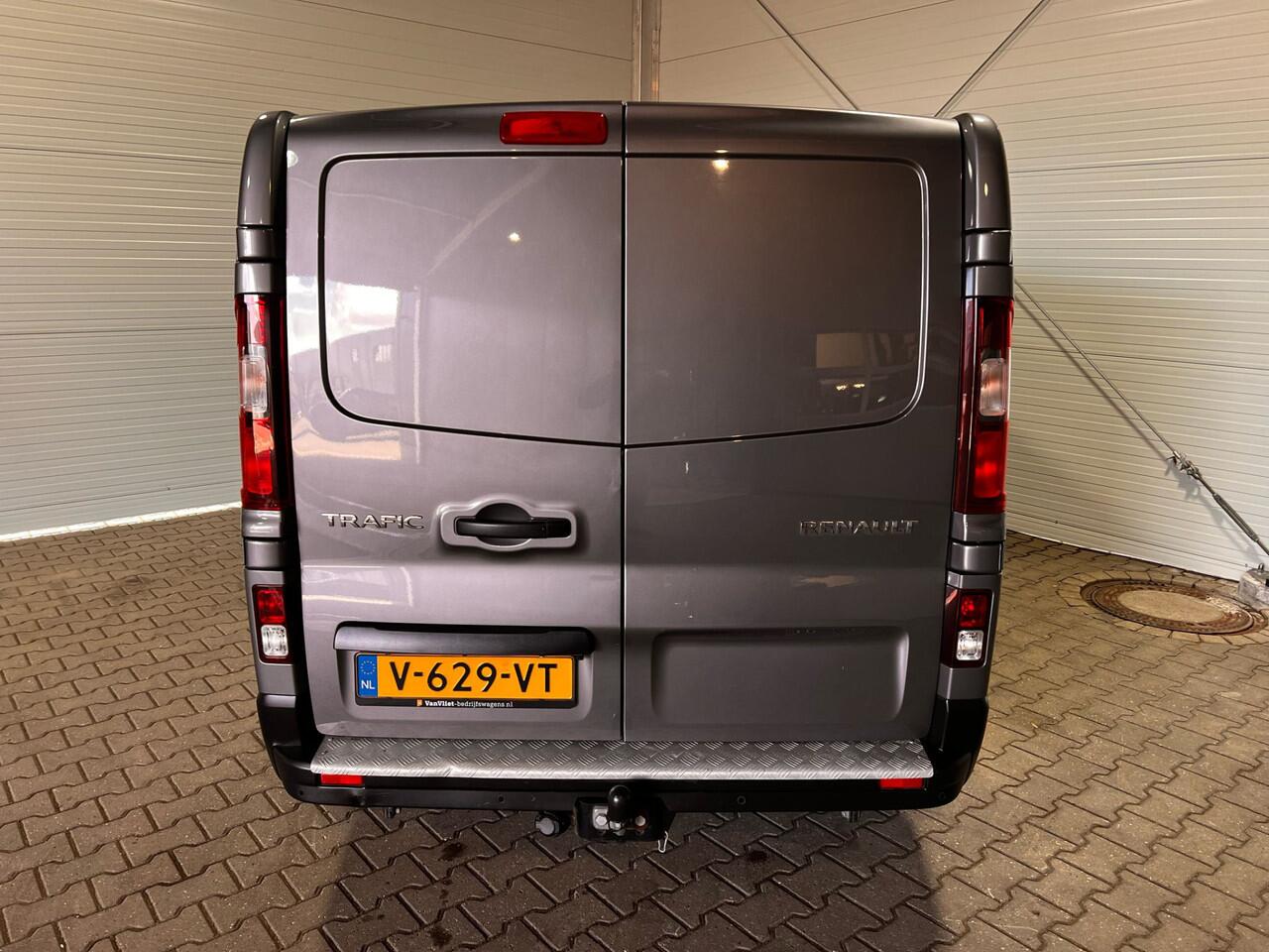 Renault TRAFIC 1.6 dCi T29 L2H1 nette bus Dubbele schuifdeur VVB366 BPM vrij! Benut nu nog uw voordeel!