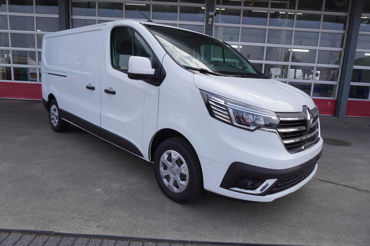 Renault TRAFIC 2.0 dCi 130PK L2H1 Work Edition Schuifdeur L/R Nr. V054 | Airco | Cruise | Navi | Camera