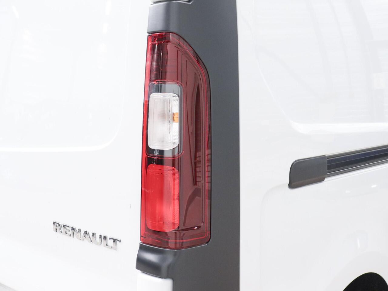 Renault TRAFIC 2.0 Blue dCi 150PK T30 L2H1 Advance Dubbele Cabine Airco Bluetooth Camera Cruise PDC Trekhaak