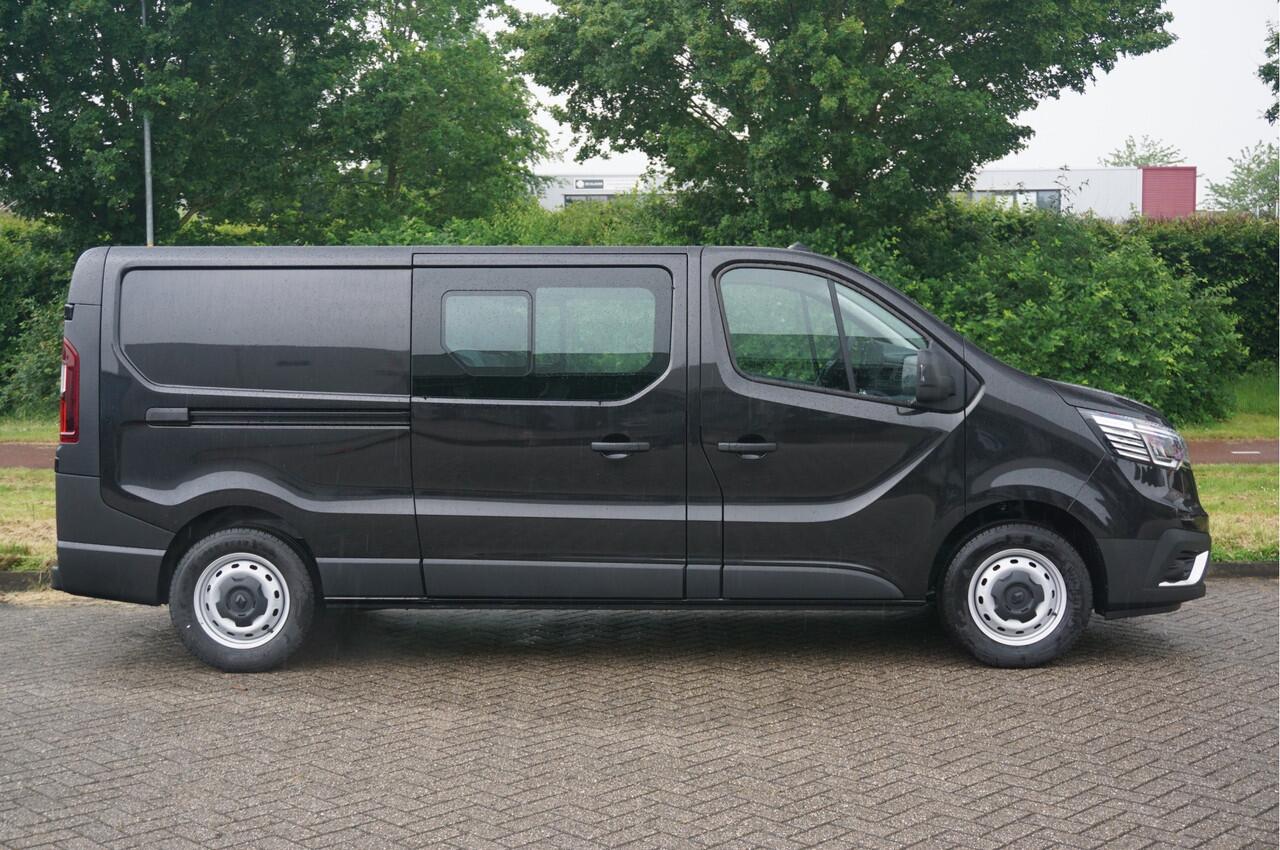 Renault TRAFIC 170PK L2H1 DC EDC AUT BPM VRIJ!! Navi, Climate, Cruise, LED!! NR. 609